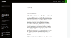 Desktop Screenshot of jimbisdee.com